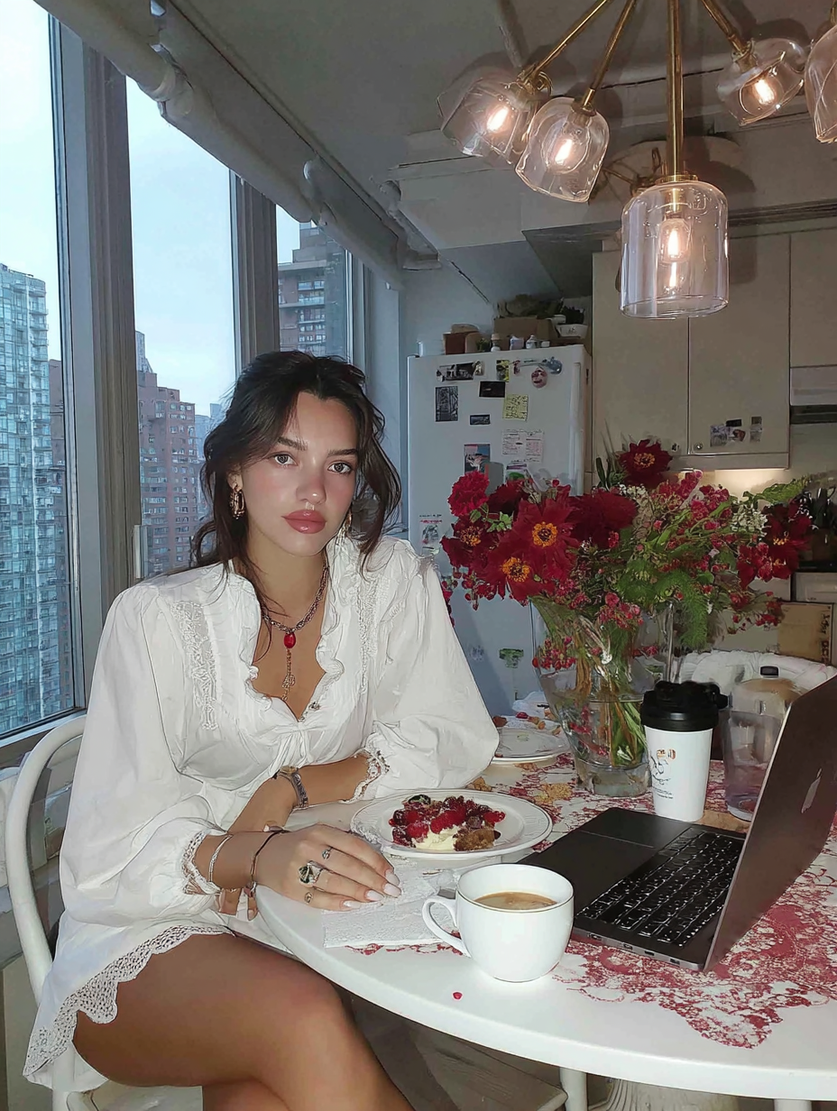 for the girl who's going places, ep 1