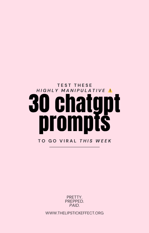 The Viral Prompt Pack